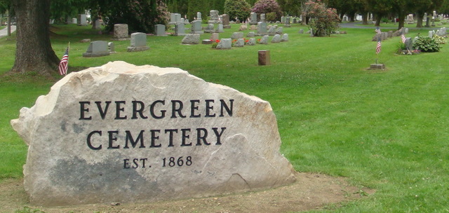 Evergreen Cemetery